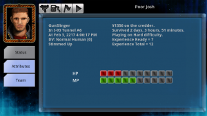 Figure 4: Stats Page