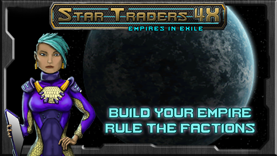 Star Traders 4X Empires Released on Mac