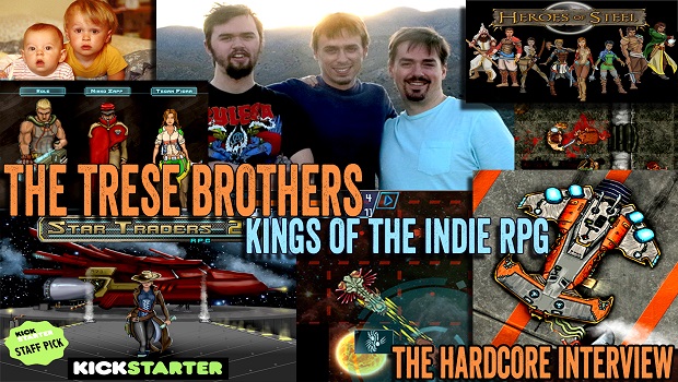 HardcoreDroid Interviews Trese Brothers